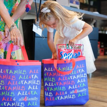 all4family Goodie Bags