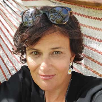 Eva Sorantin - Chefredaktion Print