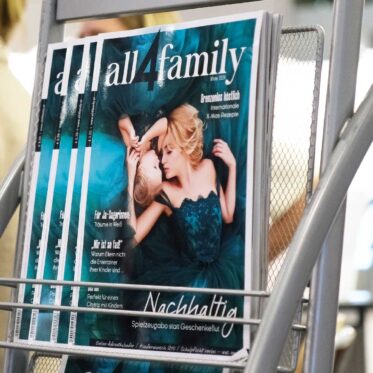 Ferienmesse 2025 - Die aktuelle Ausgabe von all4family