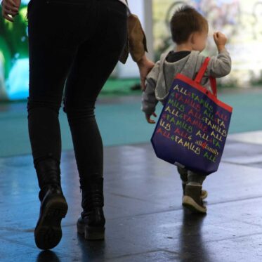 Ferienmesse 2025 - all4family Bag